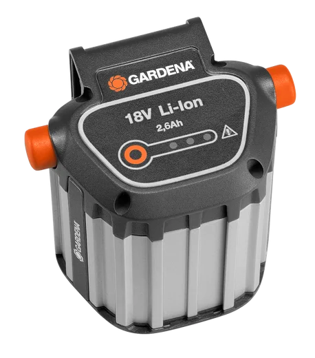 [117630] Gardena Batterie De Remplacement 18V
