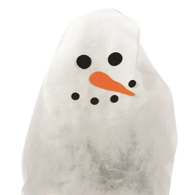 Housse hivernage Snowman 120 X 160 cm 50 gr
