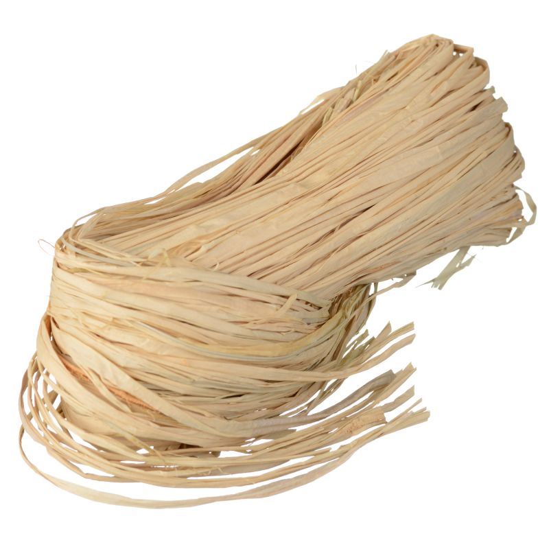 Raphia naturel 150 gr