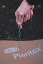 Crochets Plantex metal / pc