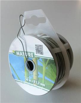 Fil de fer galvanisé - Ø1,2 mm x 50 m