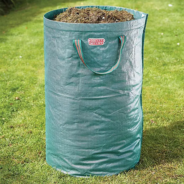 Tip bag Large 124 litres Sac à déchets de jardin