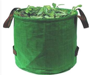 Tip bag Midi D46 Ht 38 cm 52 Litres Sac à déchets de jardin