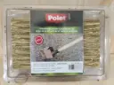 Brosses de rechange 3 pc. Polet