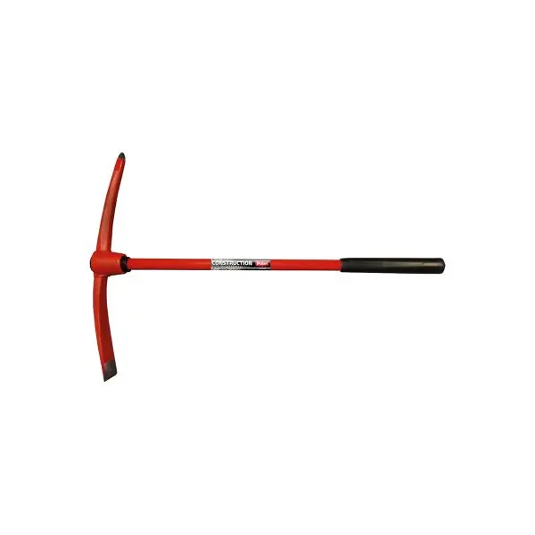 [122489] Pioche 52 cm + manche fibre 9001 Ultra solide Polet