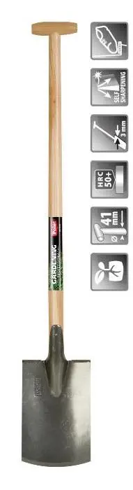 Beche Polet Pro 28 18 PP manche T 95 cm