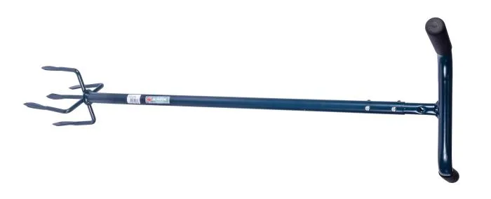 [117013] Griffe jardin bleu reglable Troll DPYP