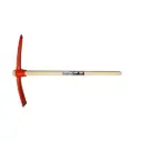 Pioche 52 cm + manche bois 90 cm inclus Polet