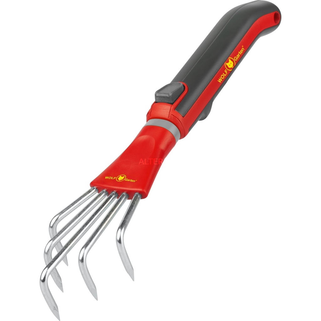 WOLF Griffe à main LF-M + manche inclus