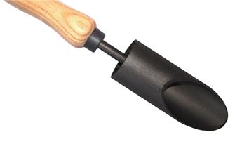 Plantoir à bulbes manche en frêne 140 mm DPYP