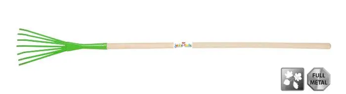 Rateau feuille enfant Polet