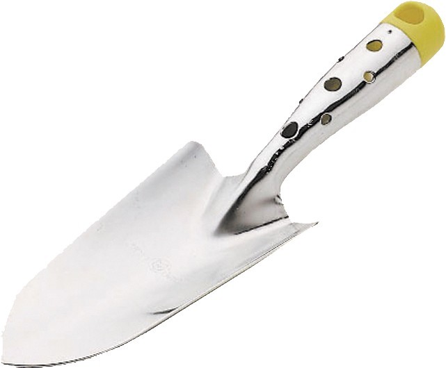 WOLF Petite pelle acier Galvanisé LUZ 8 Cm Transplantoir