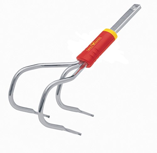Wolf Griffe 3 dents 11cm