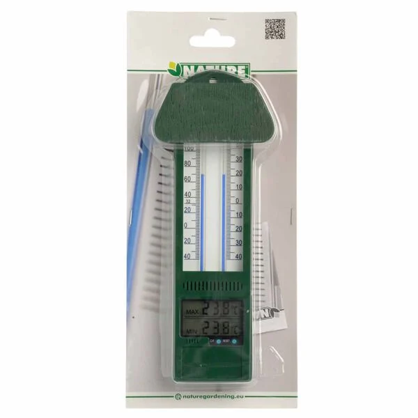 [128265] Thermometre mini max électronique