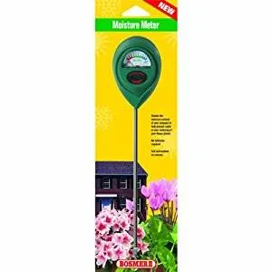 Testeur électronique d´humidité du sol