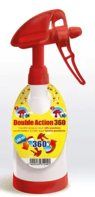 [137299] Bsi pulverisateur 500 ml 360°