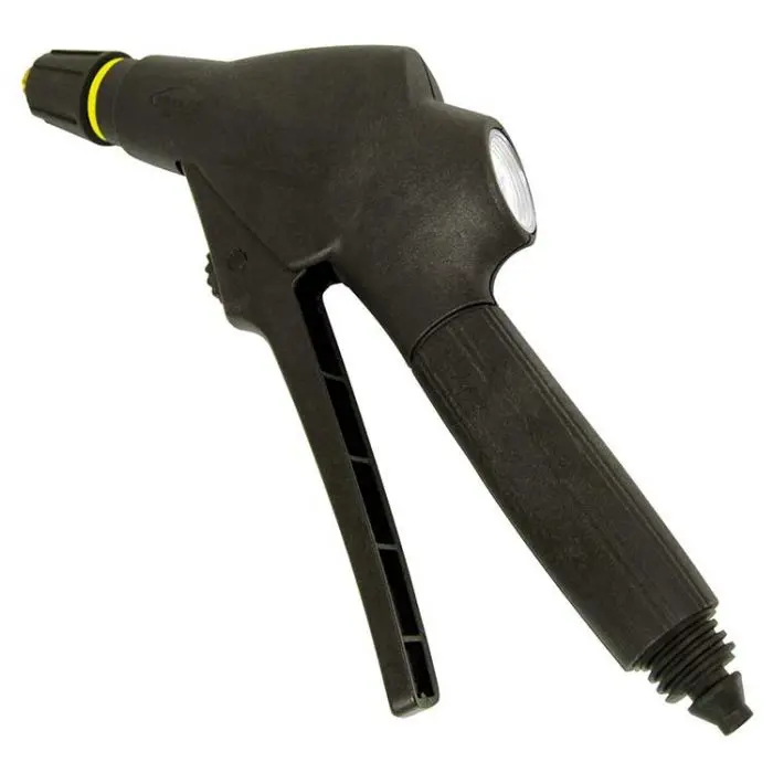 [145164] EDIALUX poignée fpm + manomètre topaz