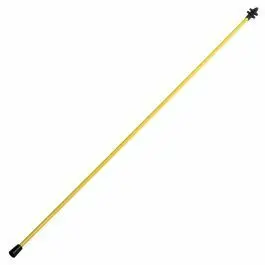 Lance télescopique 130-250cm fibre de verre EDIALUX