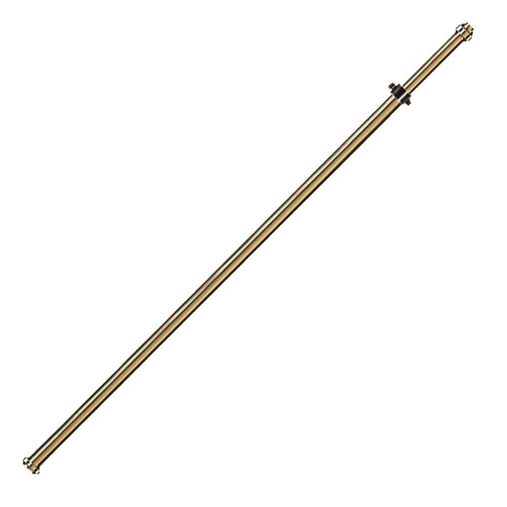 [127262] Mesto rallonge telescopique 80-150 cm laiton