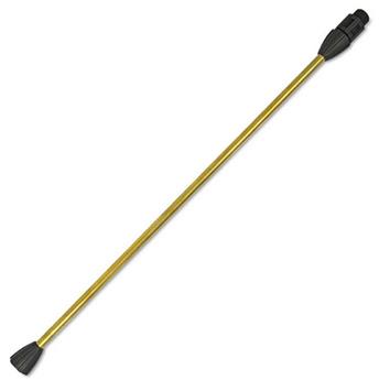 [145176] EDIALUX allonge laiton 50 cm Pulv. Onyx et Saphir