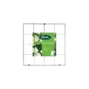 Peacock grille carrée 75/75 cm spécial hortensia