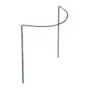Peacock Tuteur demi cercle vert D 40 Ht 120 cm