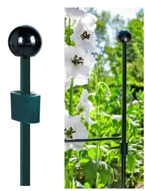 Peacock tuteur standard 7mm Ht 75 cm