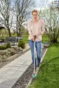 Gardena Cisaille A Gazon Orientable Sur Manche - Coupe bordure