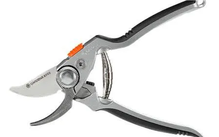 [118568] Gardena Secateur Bp 50 Aluminium Premium