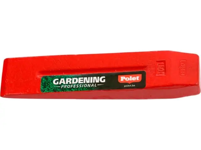 Coin à fendre 2 kg Polet