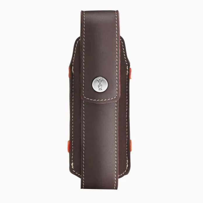 [143456] Opinel.Etui Outdoor L,synthétique,brun, ceinture N°09;10.