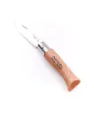 Opinel classic. Couteau de poche N°03 Inox,  inox/bois