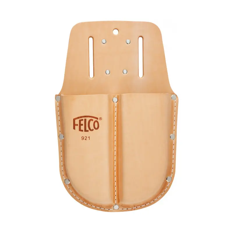 Felco étui Cuir Naturel Double F.921