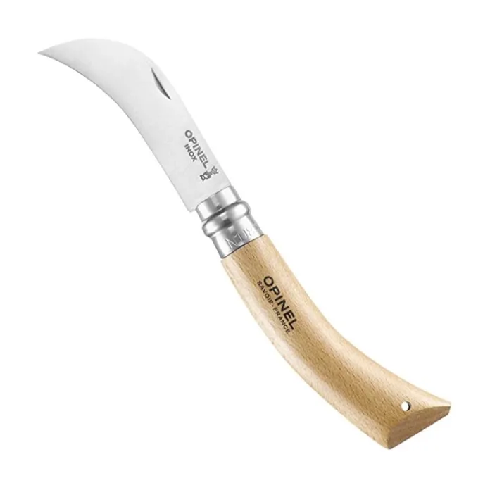 [119519] Opinel serpette Inox 08