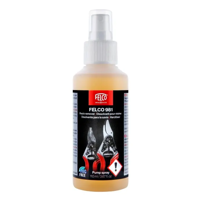 [138899] Felco 981 Spray Nettoyant Dissolvant F981