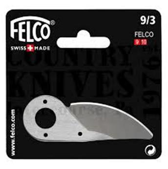 Felco lame 9/3 pour sécateur Felco F9 et F10