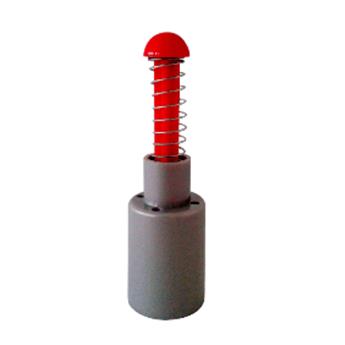 Presse mottes - h15 x ø4,5 cm
