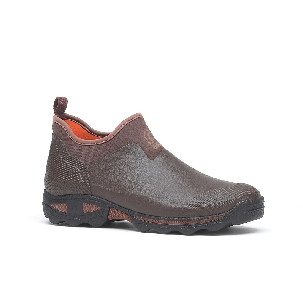 Rouchette Bottillon Clean Land Marron 44