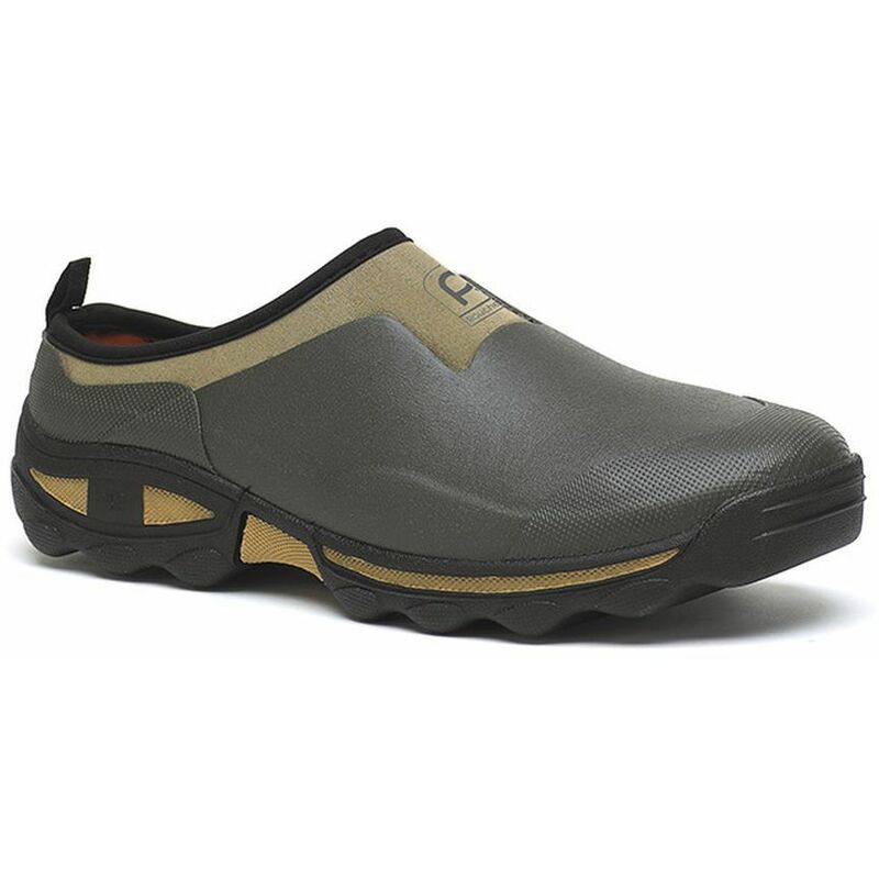 Rouchette Sabot Clean land Kaki 45