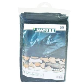 Bache verte solide 3 x 4 m 90g/m²