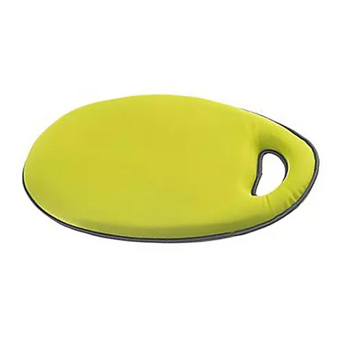 Coussin protège - genoux, vert - H 5 x 50 x 30 cm
