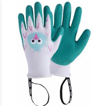 Rostaing Gants Margot oiseau 4/6 A - gants enfants