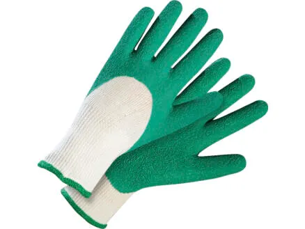 [137468] Rostaing Gants rosiers et épineux T 6 vert