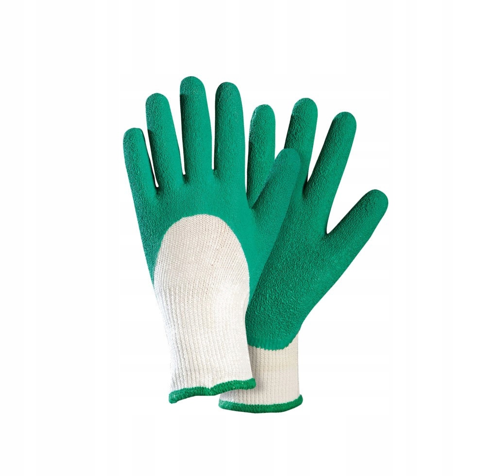 [137469] Rostaing Gants rosiers et épineux T 8 vert