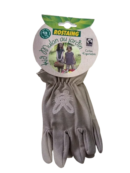 Rostaing Gants Enfants Mulan 4/6 ans
