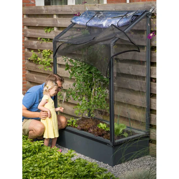 [113483] Growcamp potager mural Ht 180 cm FC3220 - Set complet