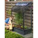 Growcamp potager mural Ht 180 cm FC3220 - Set complet