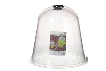 Cloches avec ventilation - H30,5 x Ø33,5 cm / 3 pc