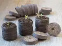 Tablettes pastilles de tourbe 4 cm x 48 pc