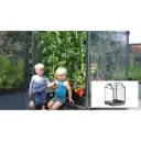 Growcamp 30 basic potager Ht 180 FC3090 mini serre couche